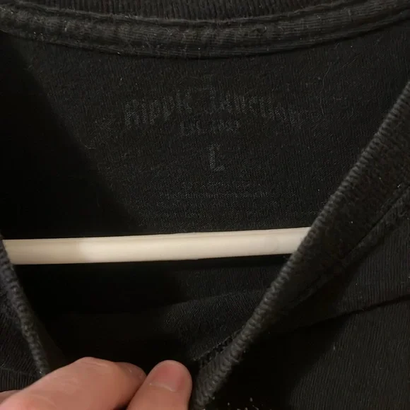 Vintage goonies never say die T-shirt size L - Picture 3 of 3